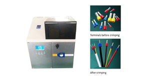 เครื่องย้ำสายไฟเครื่องย้ำสายไฟอัตโนมัติ - Product Image 3