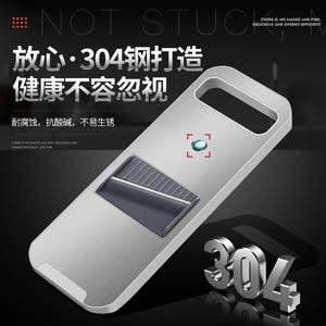 Cortador de Verduras Multifuncional de Acero Inoxidable 304 para Dropshipping en Shopify, con 6 Cuchillas y Protector de Manos para Cocina Doméstica - Product Image 2