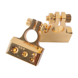 Car Audio <b>Battery</b> <b>Terminal</b> Connector 58mm Metal 18mm Hole For Car Audio Modification - Product Image 4