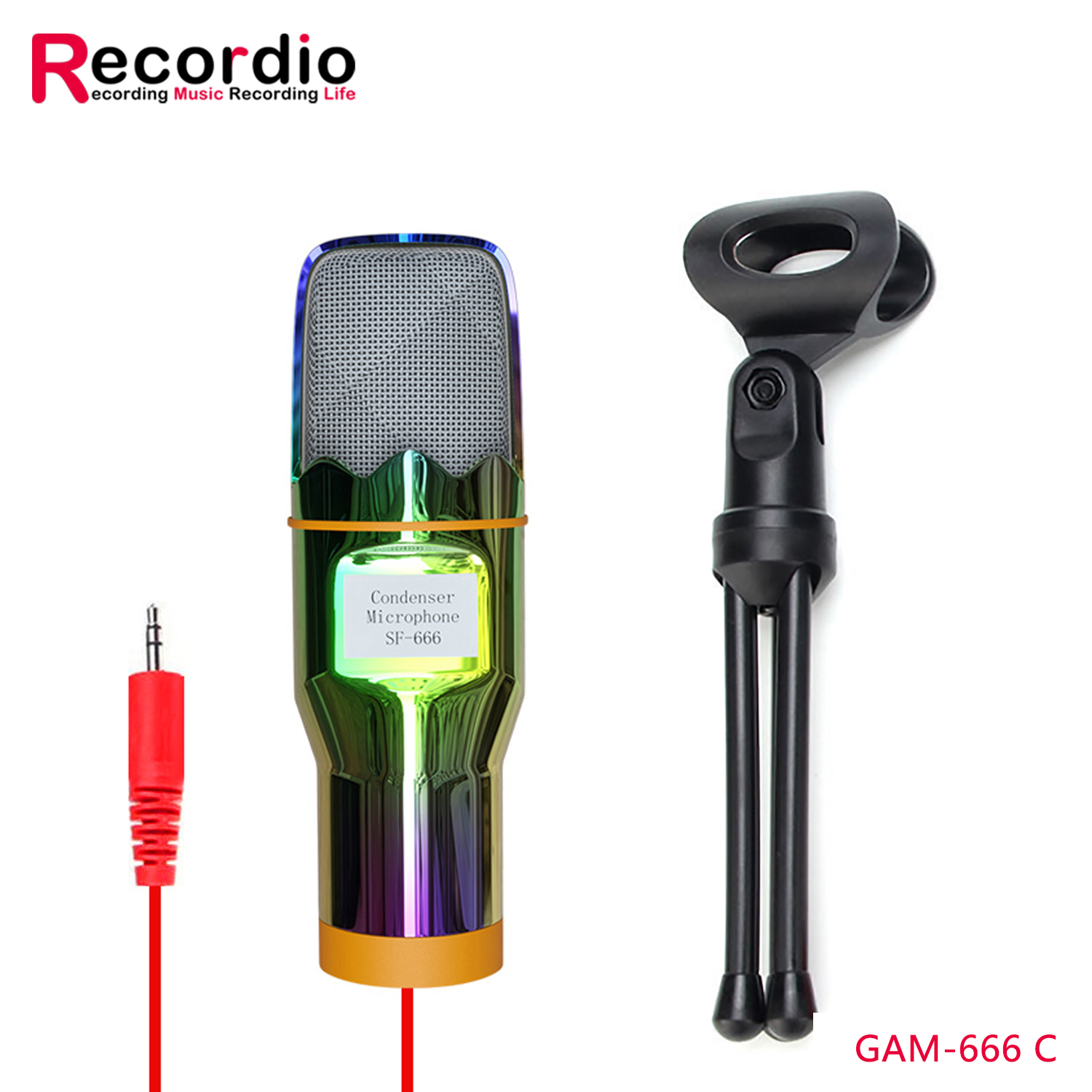 GAM-666 C