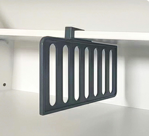 <span class=keywords><strong>Meuble</strong></span> moderne à chaussures en acier à 4 niveaux <span class=keywords><strong>Meuble</strong></span> d'entrée en métal de luxe pour la maison, l'hôtel ou l'appartement pour le salon - Product Image 3