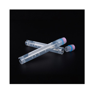 Beikang Biotechnology Cryogenic <b>Tube</b> 4.5ml Screw Type <b>Plastic</b> Sample Preservation <b>Tube</b> Premium Grade - Product Image 4