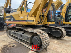 รถขุดตีนตะขาบ Caterpillar รุ่น Cat330B ปี 2024 น้ำหนัก 33,000 กก. ราคาถูกกว่า พร้อมอะไหล่เครื่องยนต์หลัก บริการหลังการขาย 1 ปี - Product Image 2