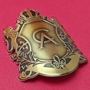 2024 gran oferta vinilo 3D en relieve adhesivo impermeable botella de Perfume etiqueta adhesiva para velas y manualidades uso Logotipo de lujo personalizable - Product Image 4