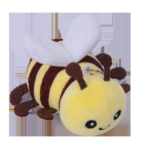 Plushie Bọ Cánh Cứng bọ rùa Keychain Ba lô quyến rũ Mặt dây chuyền Bọ Cánh Cứng côn trùng sang trọng Móc khóa đồ chơi lỗi xe trang trí Thú nhồi bông đồ chơi - Product Image 3