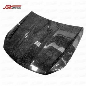 Capot en fibre de carbone forgé de style Topcar pour 2019-2022 Mercedes Benz <span class=keywords><strong>AMG</strong></span> GT50 GT53 GT63S - Product Image 4