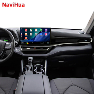 Radio Multimedia Android de 15.8 Pulgadas para Toyota Highlander Crown Kluger 2022-2025, Auto Carplay, Navegación, Unidad Principal, Monitor, Actualización - Product Image 1