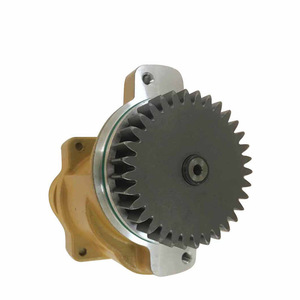 Repuestos Originales para Maquinaria de Construcción, Bomba de Aceite para Excavadora E345D, Conjunto de Bomba de Aceite para Motor C13 223-1612, Varios Modelos de Excavadoras de Alta Calidad - Product Image 1