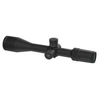 Lunette de tir longue portée Vector Optics Orion Pro Max 6-24X50 HD FFP HD
