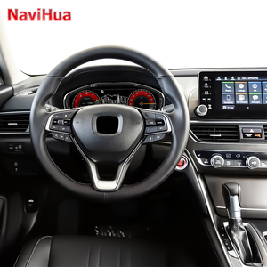 Écran LCD de tableau de bord 12,3 pouces pour Honda Accord 10ème génération 2018-2021, cockpit virtuel, combiné d'instruments numérique, tachymètre, nouvelle arrivée - Product Image 2