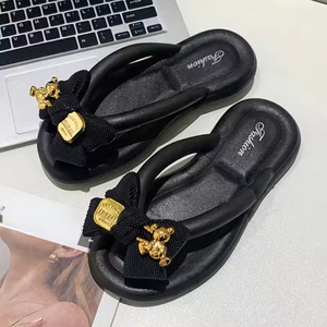 Chanclas para Mujer al por Mayor, Sandalias Flip-Flop para Exteriores, para Damas, 2026 - Product Image 5