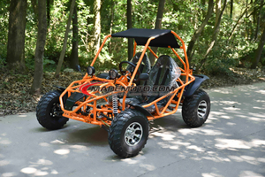 Essieu avant de course tout-terrain 125cc 2 places pour adulte 200cc Go Kart - Product Image 3