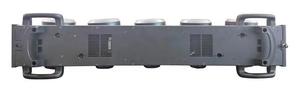 TB5 5Pcs 60W RGBL LED Moving Bar <b>Light</b> 840W Stage Wash Lighting for Performance <b>Night</b> Club Warm White Stage <b>Light</b> - Product Image 4