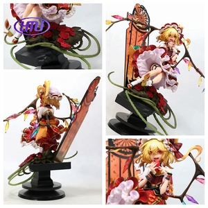 <span class=keywords><strong>Touhou</strong></span> Project Flandre Scarlet 495 Ver Magical Girl Figura en caja Modelo coleccionable - Product Image 4