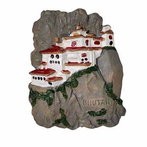 Pegatina para refrigerador 3D, adhesivo magnético tridimensional para refrigerador, recuerdo de viaje, regalo. - Product Image 1