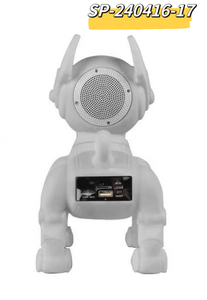 Vente chaude SP-240416-17 Robotic Dog Subwoofer Haut-parleur portable sans fil Haut-parleur Bluetooth pour les enfants - Product Image 5