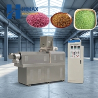 Ligne de production industrielle d'extrusion de riz artificiel fortifié, usine de transformation de riz instantané reconstitué à vendre
