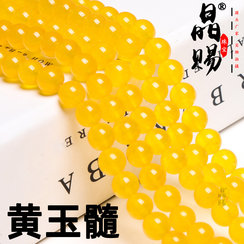 Wholesale 14mm Natural Real Statement Gemstone Loose Beads DIY Coloful Stone Beads for Jewelry Making