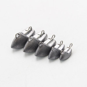 ตะขอตะกั่วสำหรับตกปลาแบบกลุ่ม2กรัม-13.5กรัมพร้อมตัวจม - Product Image 1
