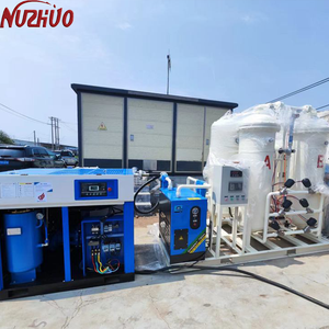 Nuzhuo Mức Độ An Toàn Cao Psa Oxy Nhà Sản Xuất Y Tế Cấp Oxy Nhà Máy Sản Xuất Oxy Ngành Công Nghiệp CE ISO Chứng Nhận - Product Image 3
