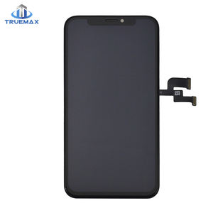 Ensemble écran LCD Incell TEMX PK pour <span class=keywords><strong>iPhone</strong></span> <span class=keywords><strong>X</strong></span>, remplacement d'écran, Tela Pantalla Ekran <span class=keywords><strong>Ecran</strong></span> Display Digitizer complet Truemax - Product Image 2