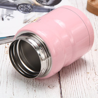 Thermos isotherme en acier inoxydable à double paroi, anti-fuite, sans BPA, 750 ml