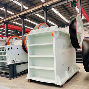 Concasseur à mâchoires efficace de fabrication chinoise à prix compétitif pour l'exploitation minière, composants essentiels incluant moteur, roulement et boîte de vitesses - Product Image 2