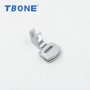 ตัวกดจีบผ้าแบบ T-Bone รุ่น 702 อุปกรณ์เสริมสำหรับจักรเย็บผ้าทำจากเหล็ก - Product Image 1