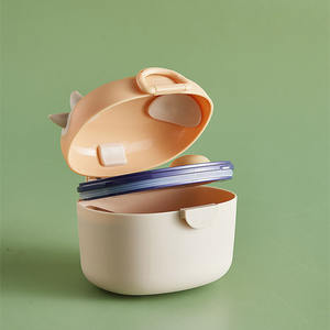 Contenedor de Leche en Polvo para Bebés 2024, Dispensador de Fórmula Infantil, Contenedor de Almacenamiento de Leche en Polvo para Bebés - Product Image 3