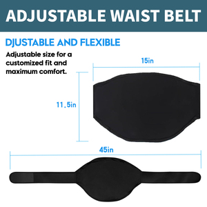 Productos personalizados de <span class=keywords><strong>gel</strong></span> sólido de enfriamiento de Fisioterapia con material suave flexible para compresas de hielo caliente para aliviar el dolor. - Product Image 5