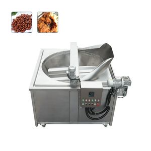 Máquina para Hacer Helados Fritos, Máquina para Freír Chips de Plátano para Tiendas de Postres - Product Image 6