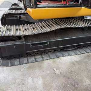 Excavatrice d'occasion 20 tonnes CAT320D2L, excavatrice de taille moyenne, pelle sur chenilles d'occasion de haute qualité pour travaux de terrassement, conforme aux normes CE EPA - Product Image 6