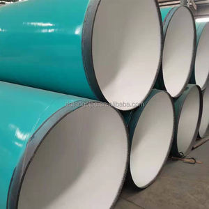 Tuyau droit en <span class=keywords><strong>acier</strong></span> sans couture <span class=keywords><strong>diam</strong></span>ètre intérieur 498mm, T = 5mm, St 37.2, <span class=keywords><strong>tube</strong></span> de protection externe anti-corrosion - Product Image 5