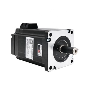 86J12126EC-1000-60 + 3HSS2208H-86 Nema34 6.78N ชุดมอเตอร์ไฮบริดแบบวงปิดตัวเข้ารหัสมอเตอร์ความเร็วสูง86J12126EC-1000-60ตัวเข้ารหัส - Product Image 4