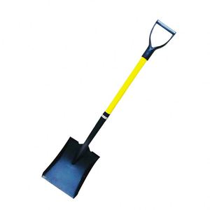 <span class=keywords><strong>Pala</strong></span> de Jardín Ligera de 2 kg con Cabeza de Acero al Carbono y Mango de Fibra de Vidrio Resistente - Product Image 6