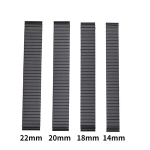 <span class=keywords><strong>Correa</strong></span> de Reloj Elástica de Acero Inoxidable de 22 mm Compatible con <span class=keywords><strong>Huawei</strong></span> <span class=keywords><strong>Watch</strong></span> <span class=keywords><strong>GT</strong></span> <span class=keywords><strong>2</strong></span>, <span class=keywords><strong>Correa</strong></span> Metálica Extensible Lista para Enviar - Product Image 3