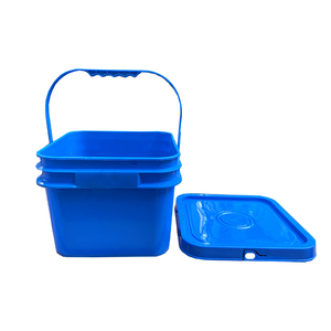 براميل شحن للطلاء البلاستيكي بحجم كبير 40 لتر - Product Image 5