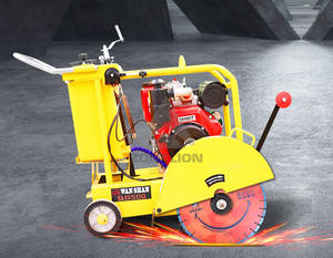 Cortador de pavimento de 500mm Producto Cortador de pavimento de asfalto de hormigón - Product Image 2