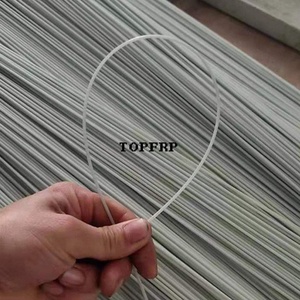 1mm Glass Fibre <b>Rod</b>, Solid Fiberglass <b>Rod</b>, GFRP <b>Rod</b> - Product Image 3