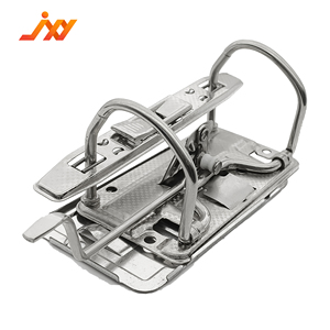 Bán Buôn 2 Inch 50 Mm Đòn Bẩy Clip Cho Giấy Tập Tin Cơ Chế | Hộp Tập Tin Cơ Chế | Đòn Bẩy Vòm Thư Mục Tập Tin - Product Image 2