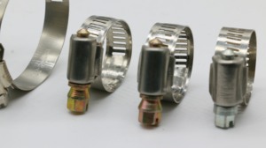 RVS buisklem 201/304 verdikt grote gasleiding ventilatieklem niet-verstelbaar gepolijst oppervlak Amerikaans - Product Image 4