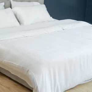 Mượt tre Quilt sang trọng làm mát Duvet 100% sợi tre có nguồn gốc từ tre đầy mùa hè bộ đồ giường <span class=keywords><strong>Comforter</strong></span> - Product Image 4