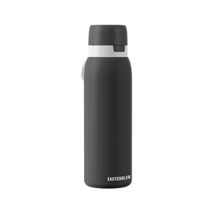 Botella de agua con filtro de acero inoxidable 304 de grado alimenticio de 25oz, botella de agua caliente aislada al vacío con filtro de carbono para viajes al aire libre - Product Image 1