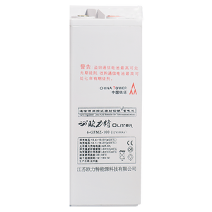 แบตเตอรี่ลิเธียมไอออน OLITER 12V 100AH ติดตั้งง่าย เหมาะสำหรับเครื่องใช้ไฟฟ้าในบ้าน ระบบสำรองไฟ (UPS) การสื่อสาร ระบายความร้อนได้ดี ใช้งานได้นาน ประหยัดพื้นที่ - Product Image 2