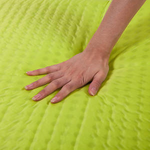 Colchoneta Inflable Automática RM-03 ROUTMAN de PVC, Ligera e Impermeable para Camping y Senderismo, con Bomba Integrada - Product Image 5