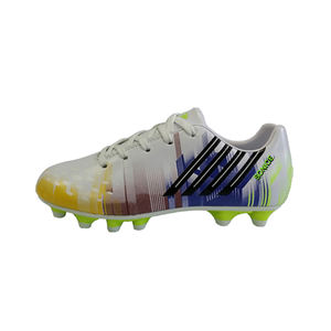 <span class=keywords><strong>Botas</strong></span> de Fútbol de Primera Calidad al por Mayor, Tacos de Fútbol para Hombre con Entresuela de TPU, Logotipo Personalizado, Uso en Primavera/Otoño/Invierno - Product Image 3