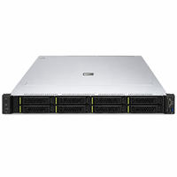 Serveur Rack 1U XFusion FusionServer 1288H V7 V6 V5 à Double Processeur Intel Xeon pour Stockage d'Entreprise et Serveur Cloud IA Haute Performance