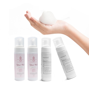 <span class=keywords><strong>Detergente</strong></span> <span class=keywords><strong>Intimo</strong></span> Femminile Biologico a Base di Erbe con pH Bilanciato, Etichetta Privata - Product Image 3
