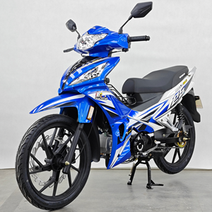 Motocicleta Cub Ligera y Conveniente de Bajo Consumo de Combustible Fast Rider City, 125cc, Gasolina, EFI, Underbone para Adultos - Product Image 1