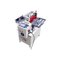 Mesin Pemotong Kain Non Woven Otomatis Pabrik